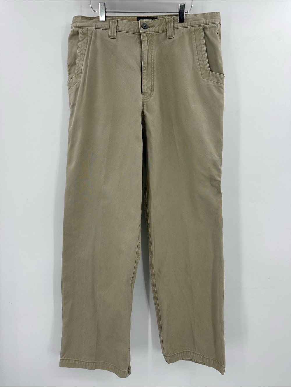 Mountain Khakis Men's Straight-Leg Khaki Pants
